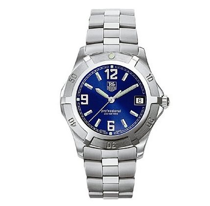 Reloj Tag Heuer Hombre Aquaracer in Acero WN1112.BA0332 - WN1112.BA0332
